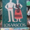 Los Vascos - Rodney Gallop - Editorial Castilla, 1948