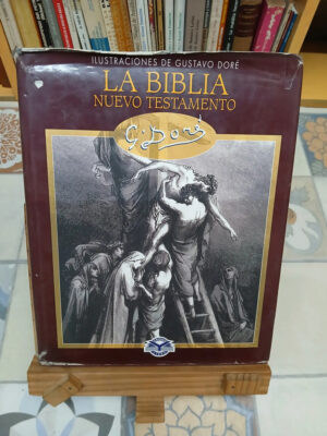 954827-MLA81450848354_122024 La Biblia: Nuevo Testamento - Ilustraciones Gustavo Doré