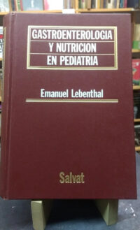 954835-MLA49576750880_042022 Gastroenterología Y Nutrición En Pediatria Emanuel Lebenthal