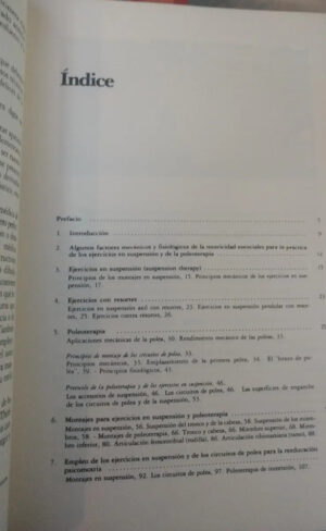 Reeducación Psicomotriz Por La Poleoterapia - Ch. Rocher