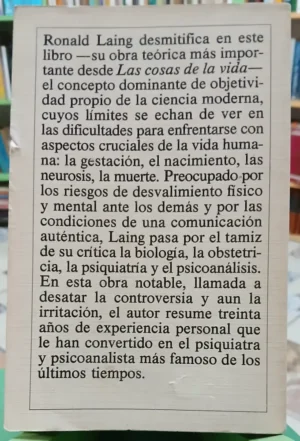 955529-MLA94990398427_102025 La Voz De La Experiencia - R. D. Laing