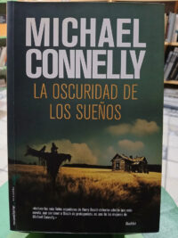955728-MLA83779721282_042025 La Oscuridad De Los Sueños - Michael Connelly