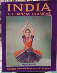 955765-MLA90176061126_082025 India Sus Danzas Clásicas - Myrta Barvié