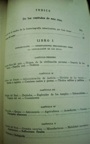 955853-MLA52066677672_102022 Historia De La Conquista Del Perú - Guillermo H. Prescott -