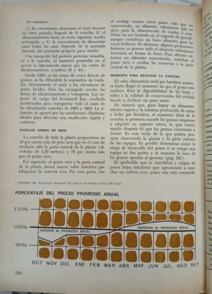 Producción Moderna Del Maiz - Samuel R. Aldrich Earl R. Leng