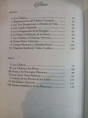 Los Chakras - Una Monografía C.w. Leadbeater