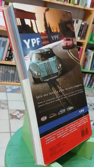 956170-MLA103754589541_012026 Guía Turística Argentina - Aca Automóvil Club Argentino