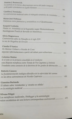 956375-MLA100380098780_122025 Controversias Filosóficas, Científicas Y Teológicas Medieval