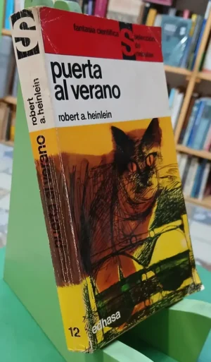 956683-MLA105473079731_012026 Puerta Al Verano - Robert A. Heinlein