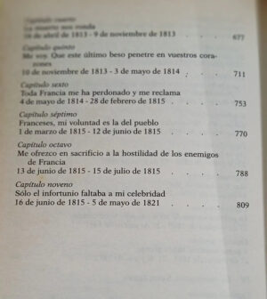 957055-MLA115348954655_072026 Napoleón La Novela Parte 1 Y 2 - Max Gallo