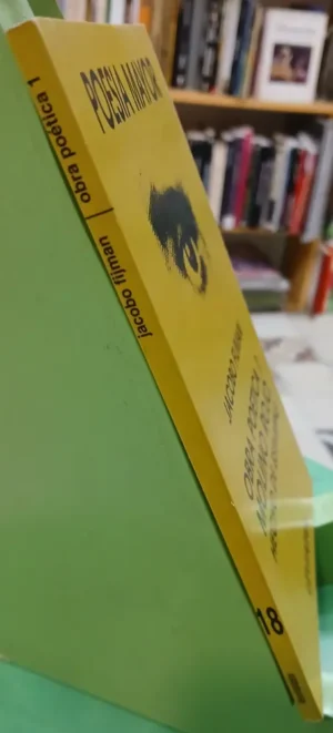Poesía Mayor: Obra Poética 1: Molino Rojo - Jacobo Fijman