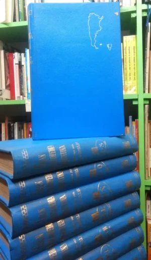 Gran Enciclopedia Argentina  (9 Tomos) - Ediar S.a Editores