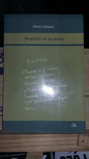 957950-MLA29067003419_122018 Biografia De Un Poeta, Hector Vazquez