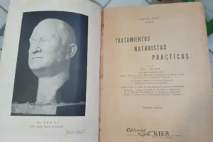 Tratamientos Naturistas Prácticos  - Dr. Ianni