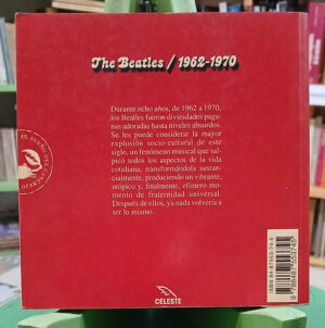 The Beatles - 1962 - 1970 - Letras 3o Edición