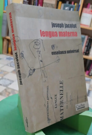 958527-MLA105887593859_012026 Lengua Materna - Joseph Jacotot