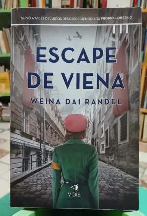 958688-MLA106579328215_022026 Escape De Viena - Weina Dai Randel