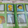 958736-MLA111707950897_052026 The Simpsons - Manual De Supervivencia En El Colegio /panini