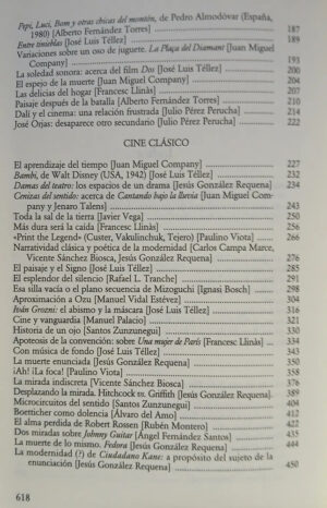958868-MLA102902125556_012026 Contracampo - Jenaro Talens Y Santos Zunzunegui (eds.)