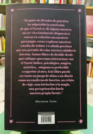 959020-MLA104150843839_012026 Tarot Para Vivir - Marianne Costa