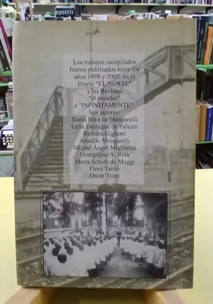 959342-MLA112765758122_062026 Pequeñas Historias De La Estación Y Su Barrio -de Mengarelli