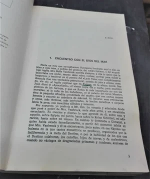 959498-MLA52106960526_102022 El Escarabajo - Manuel Mujica Lainez -