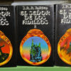 959837-MLA99019832098_112025 El Señor De Los Anillos 1,2,3. Tolkien - Círculo De Lectores