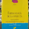 Farmacología De La Conducta: Manual Para Clínicos - Gómez Y