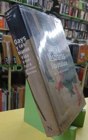 959881-MLA111351594899_052026 Gays Y Lesbianas Vida Y Cultura - Robert Aldrich Ed.