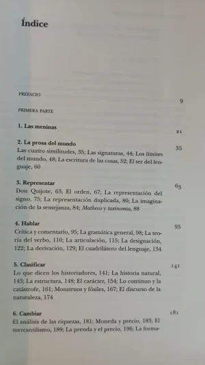 959965-MLA103623931804_012026 Las Palabras Y Las Cosas - Michel Foucault