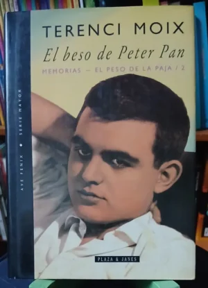 960174-MLA107298393443_022026 El Beso De Peter Pan - Terenci Moix
