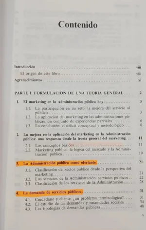 Marketing Público - Josep Chias