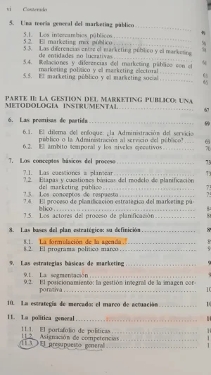 Marketing Público - Josep Chias