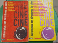 Entrevistas Con Directores De Cine Vol.1 Y 2 - Andrew Sarris