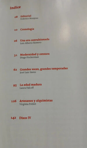 963384-MLA100500072397_122025 El Gran Libro Del Teatro Colón: Música E Historia -t. 1 Al 7