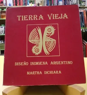 Tierra Vieja - Martha Dichiara