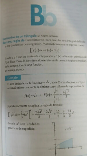 964668-MLA96788056852_112025 Matemática - Diccionario Esencial - Jordi Induráin Pans