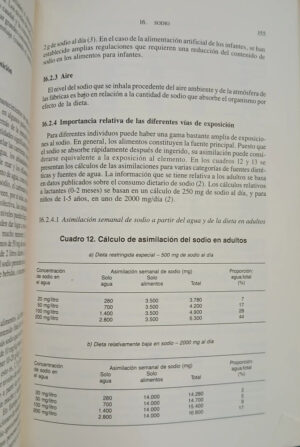 964676-MLA86845104695_062025 Guías Para La Calidad Del Agua Potable Vol. 2 Panamericana