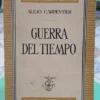 964918-MLA114908937739_072026 Guerra Del Tiempo Primera Edición - Alejo Carpentier