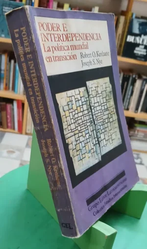 964947-MLA106905857842_022026 Poder E Interdependencia - - Robert Keohane - Joseph S. Nye