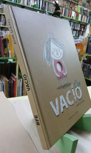Vacio - Anna Llenas - Infantil