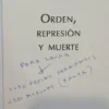 966421-MLA88220588220_072025 Orden, Represión Y Muerte Salta (1995-2005) Marco Díaz Muñoz