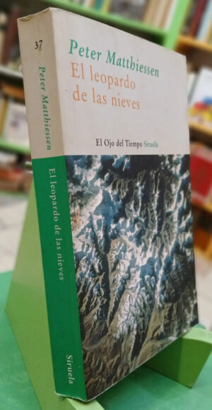 966515-MLA97008983590_112025 El Leopardo De Las Nieves - Peter Matthiessen
