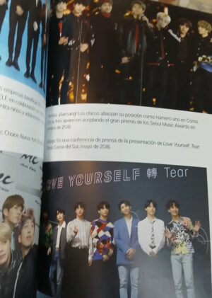 967079-MLA104158447197_012026 Bts - Íconos Del K Pop, Biografía No Oficial - Adrian Besley