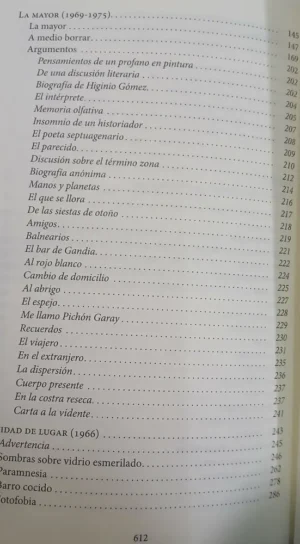 967732-MLA114969984817_072026 Cuentos Completos Tomo Ii - Juan José Saer -