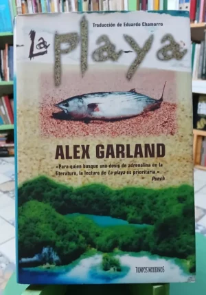 968257-MLA94147127136_102025 La Playa - Alex Garland