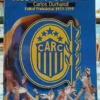 968351-MLA95363903729_102025 Fútbol Profesional 1939 - 1999 Carc - Carlos Durhand