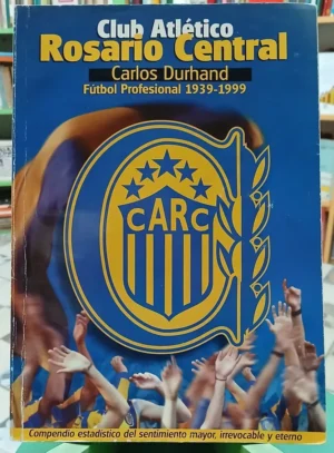 968351-MLA95363903729_102025 Fútbol Profesional 1939 - 1999 Carc - Carlos Durhand