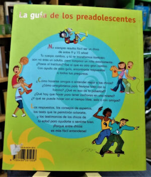 968460-MLA50145418175_052022 Nosotros Los Chicos - La Guía De Los Preadolescentes -
