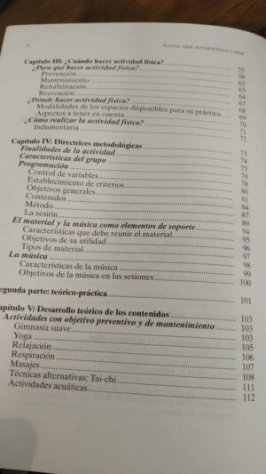 968650-MLA87775435796_072025 Tercera Edad, Actividad Física Y Salud - Pilar Pont Geis